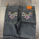 (rare) Deadstock 2000s Artful Dodger Jeans (44x33)