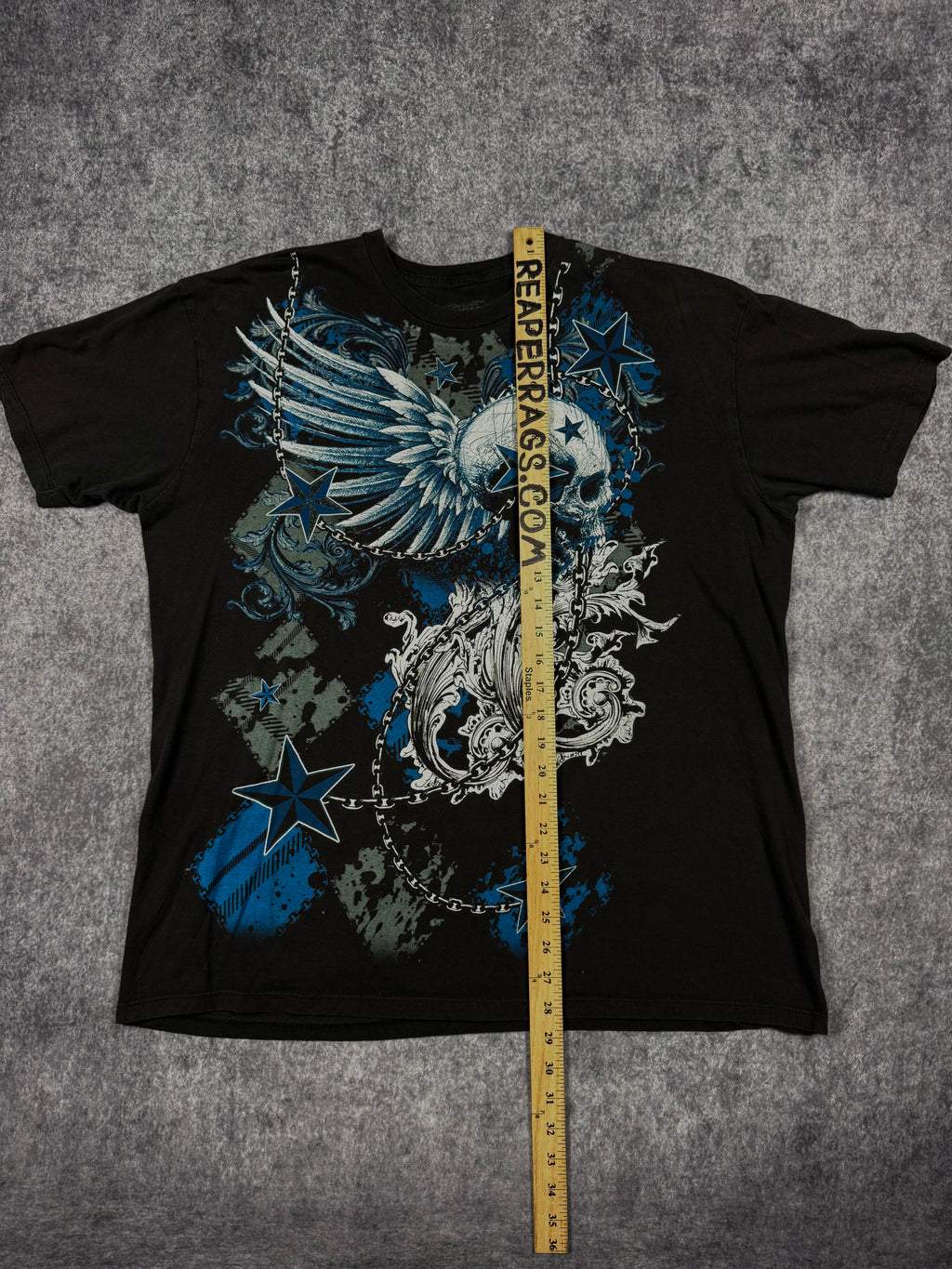 (rare) 2000s apotasy shirt (XL)