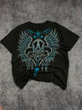 (rare) 2000s winged shirt (M)