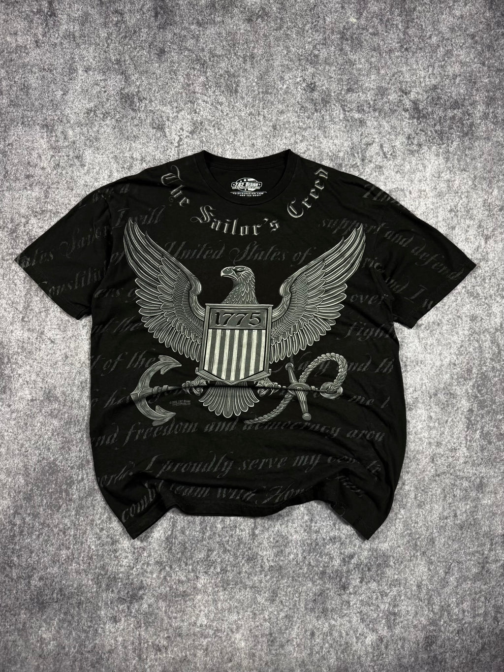 2000S WINGED SHIRT (L)