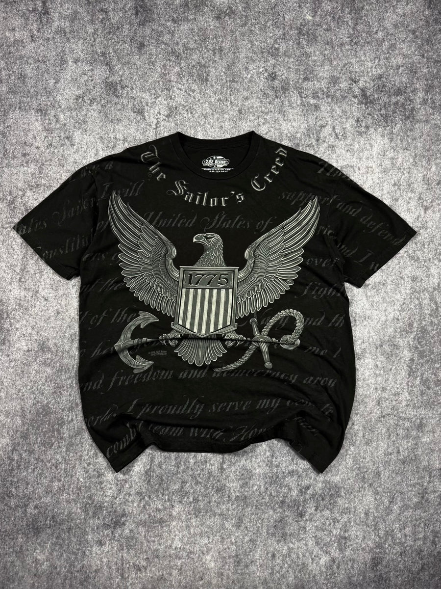 2000S WINGED SHIRT (L)