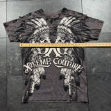 2000s Xtreme Couture Shirt (M)