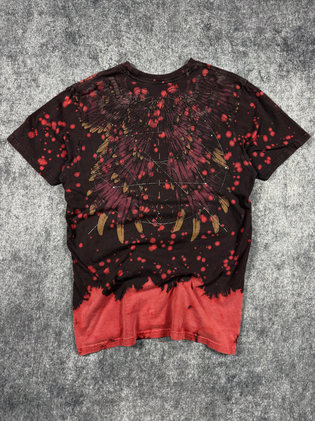 (RARE) 2000S AFFLICTION SHIRT (S)