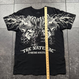 (rare) 2000s Affliction x Xtreme Couture Shirt (M)