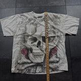 (rare) 2000s mma elite shirt (XL)