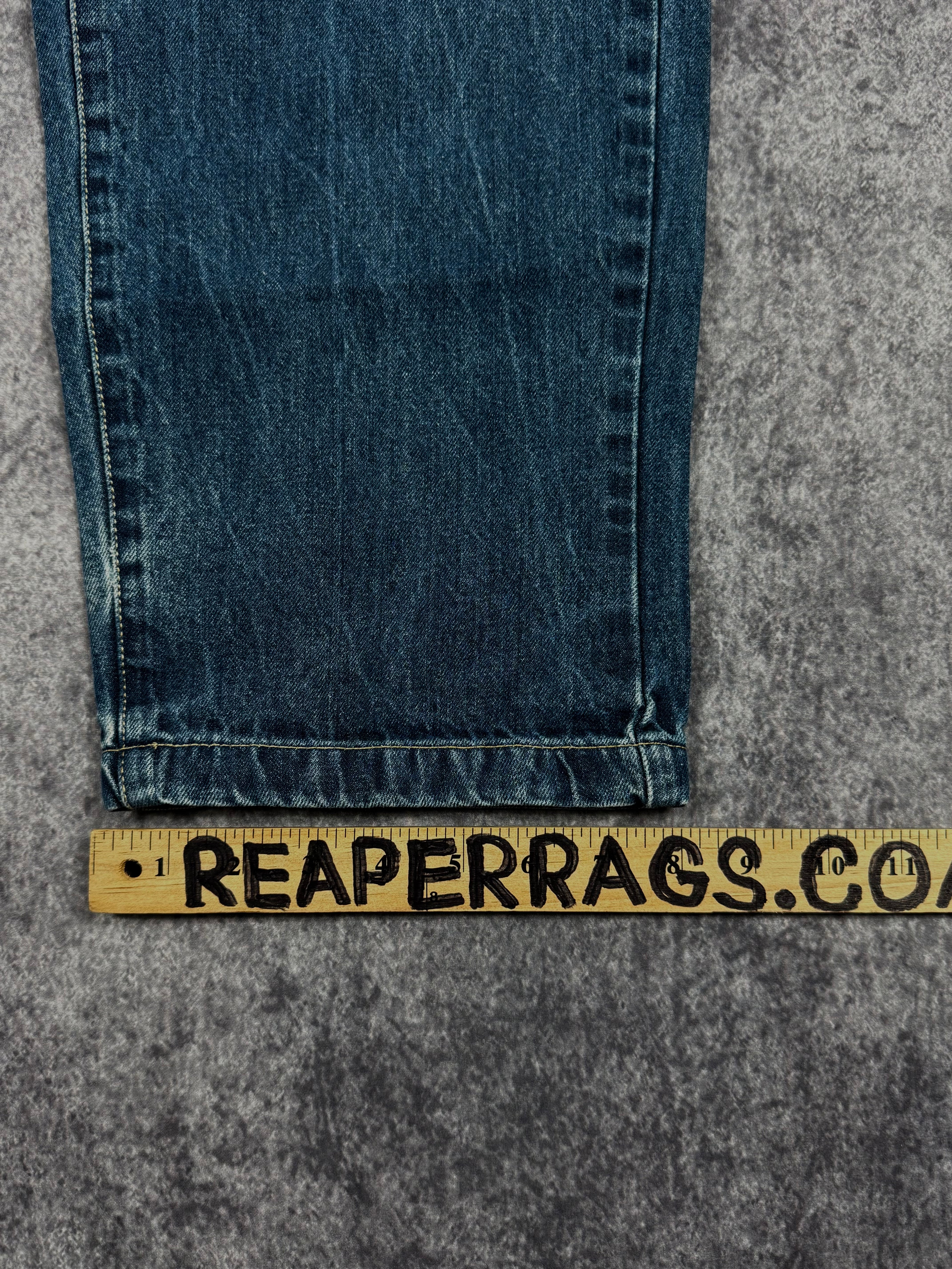 2000s southpole jeans (34x29)