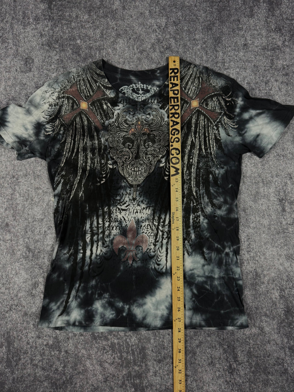 (rare) 2000s departed shirt (M)