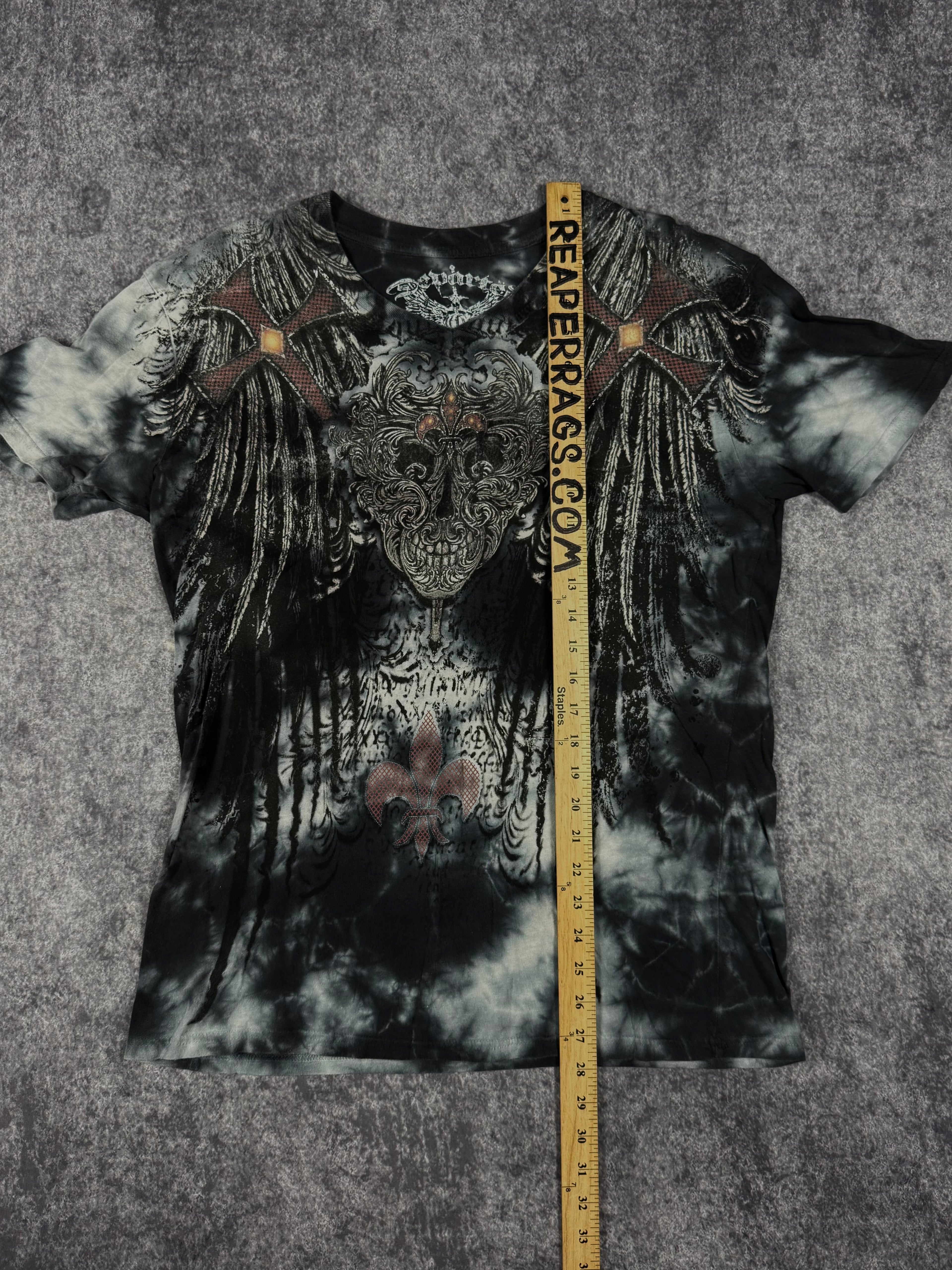 (rare) 2000s departed shirt (M)