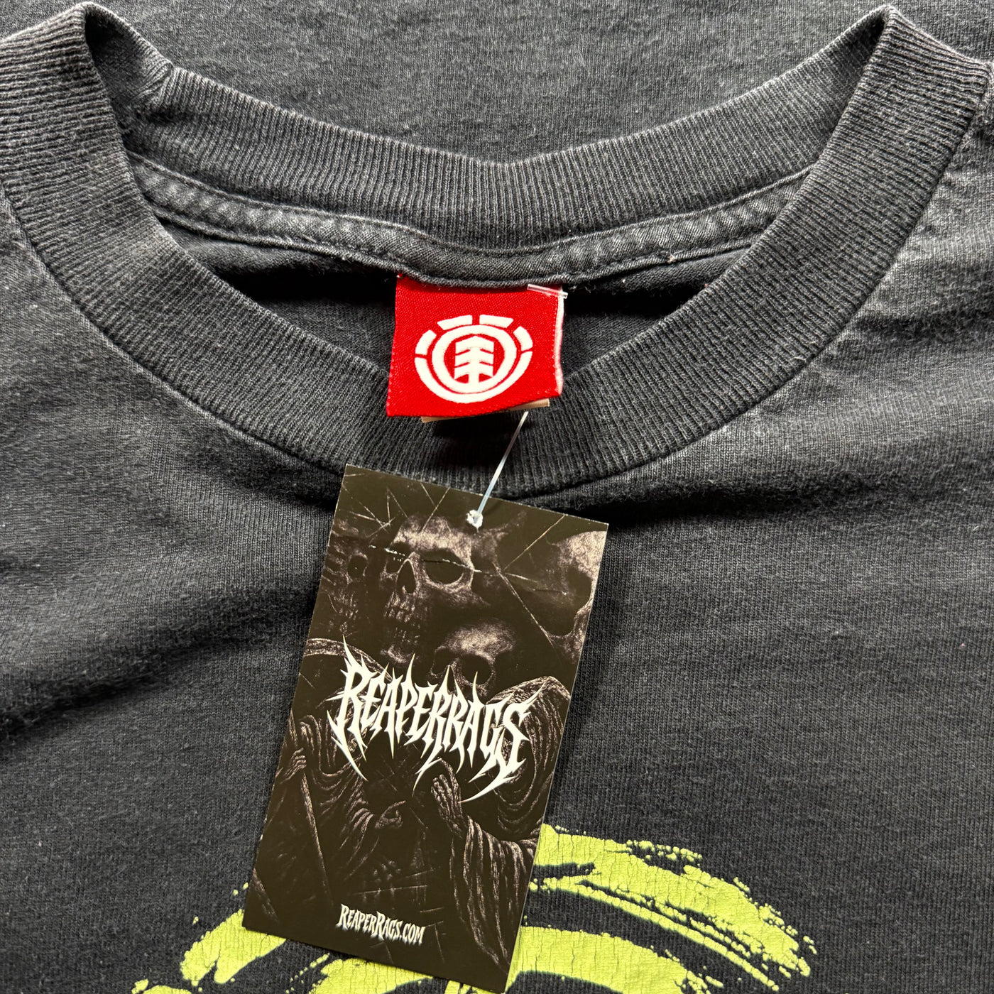 2000s Element Shirt (M)