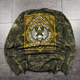 2000s Reversible Affliction Thermal (L)