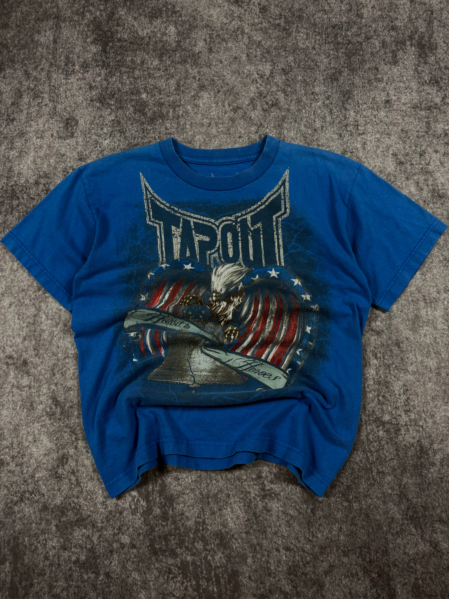 2000s tapout shirt (M)