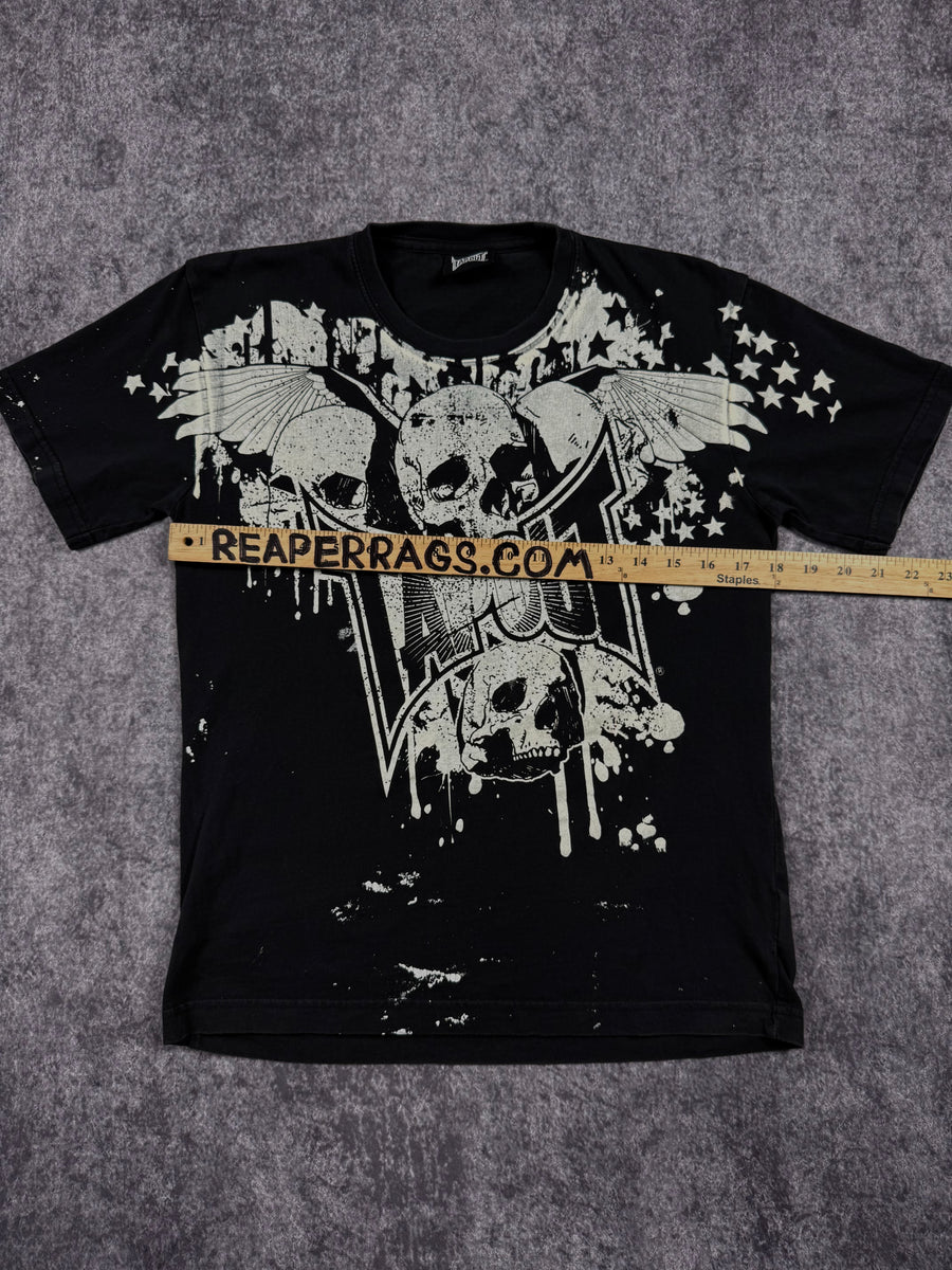 (rare) 2000s tapout shirt (S)