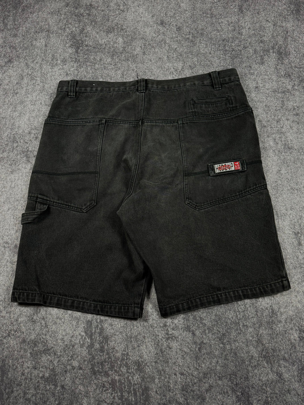 (rare) 2000s hedz up jorts (42)