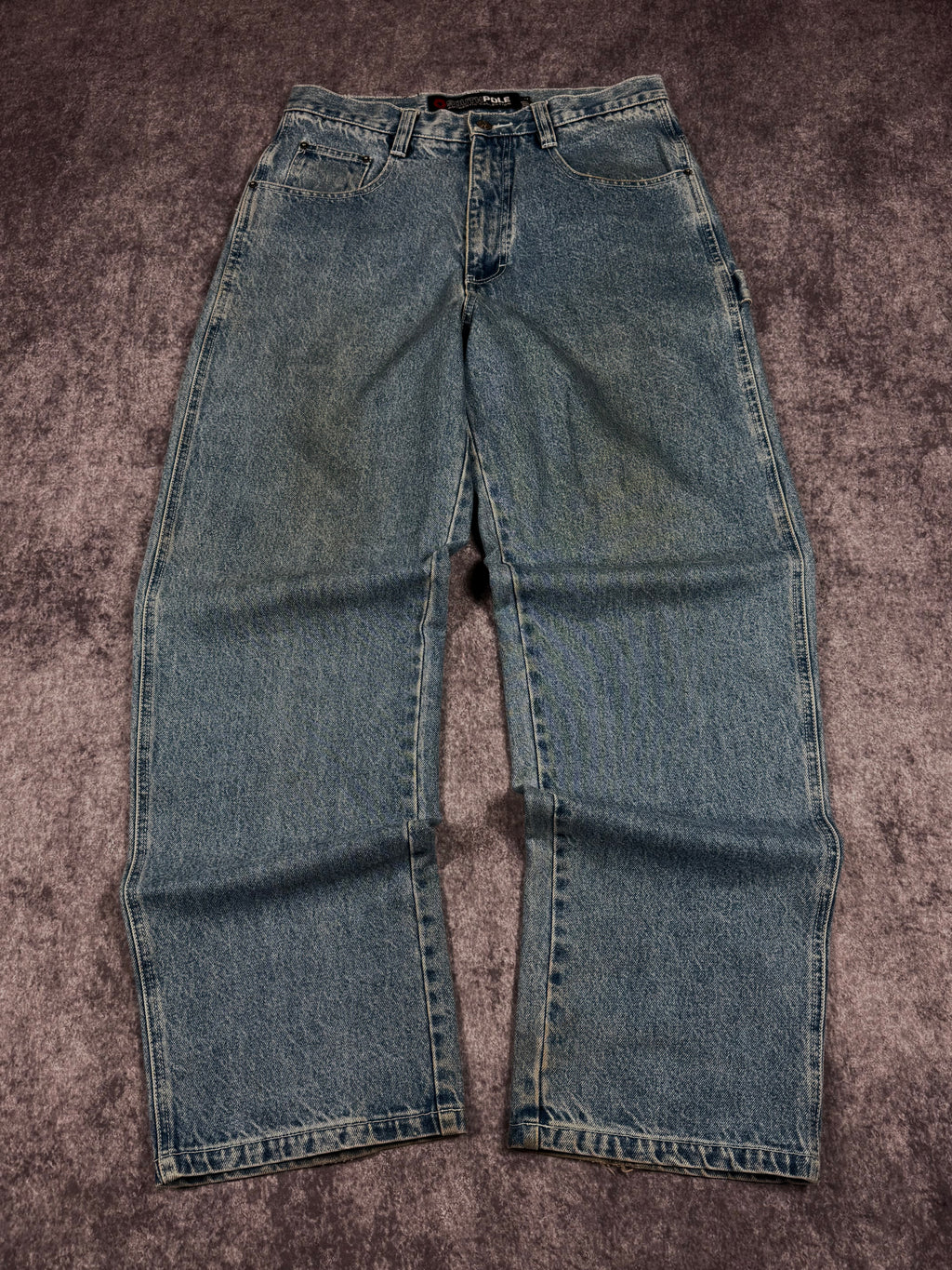 (rare) 2000 southpole jeans (32x32)