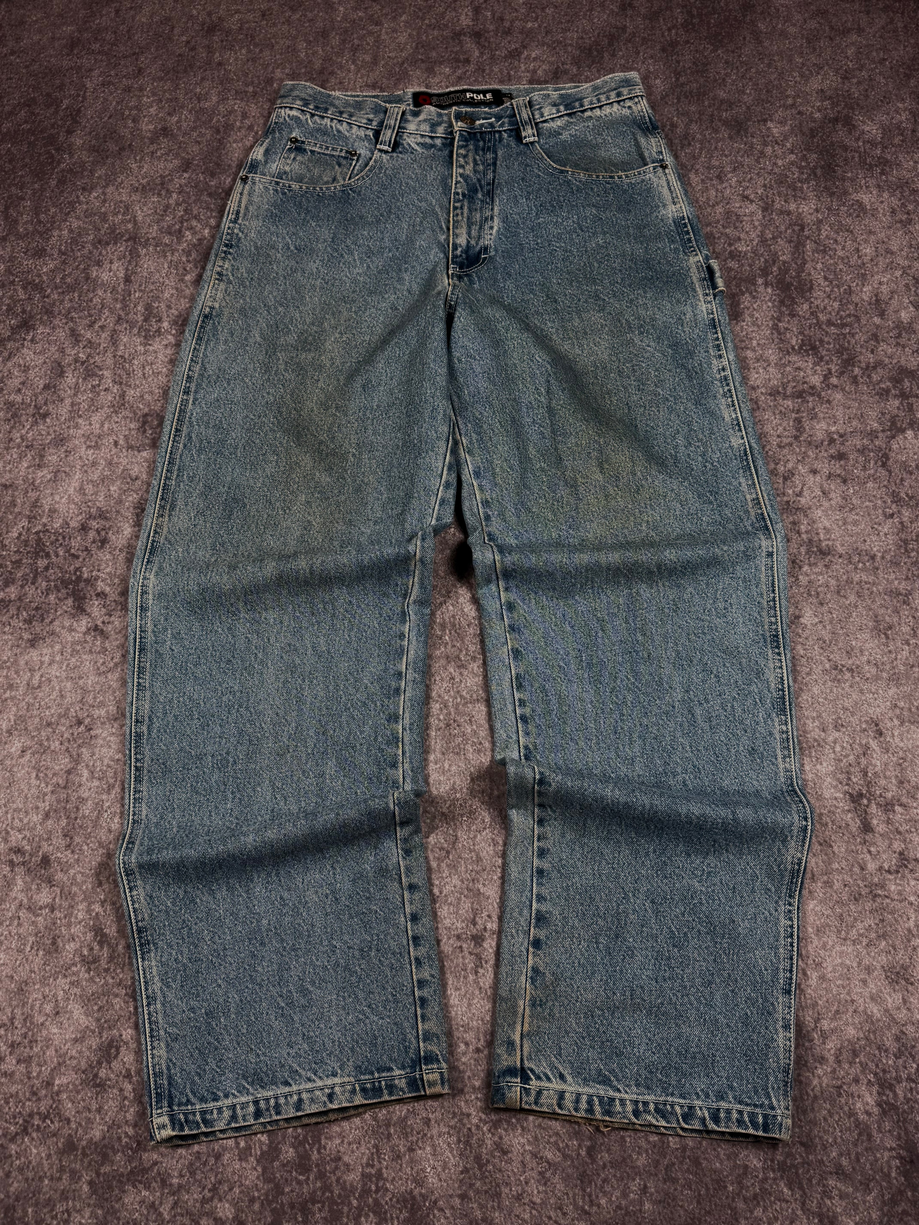 (rare) 2000 southpole jeans (32x32)