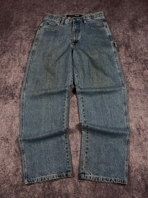 (rare) 2000 southpole jeans (32x32)