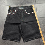 2000s Embroidered Jorts (36)