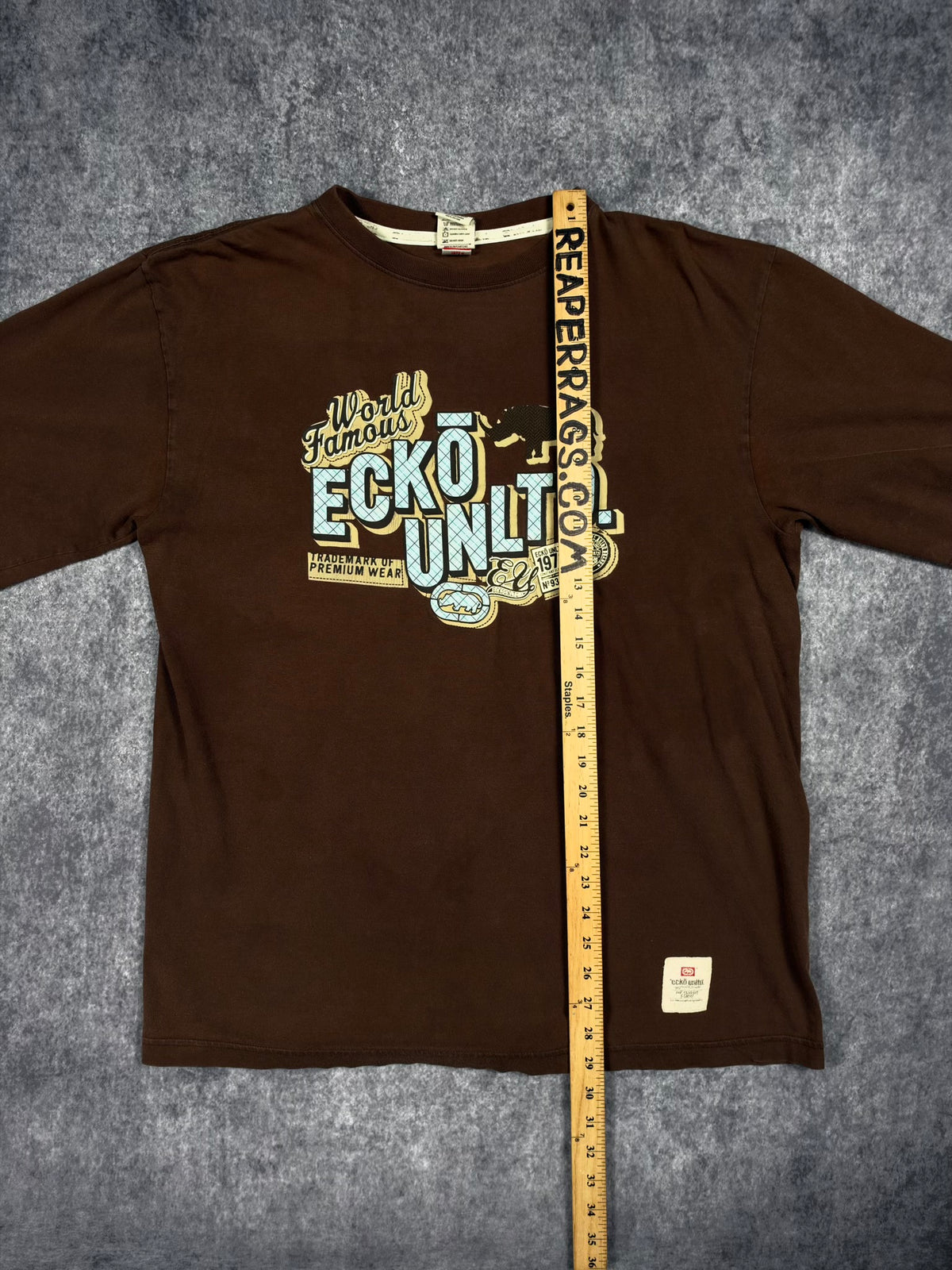 2000s ECKO UNLTD SHIRT (M)