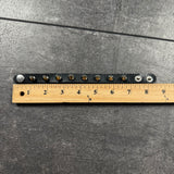 Single Row Spiked Bracelet