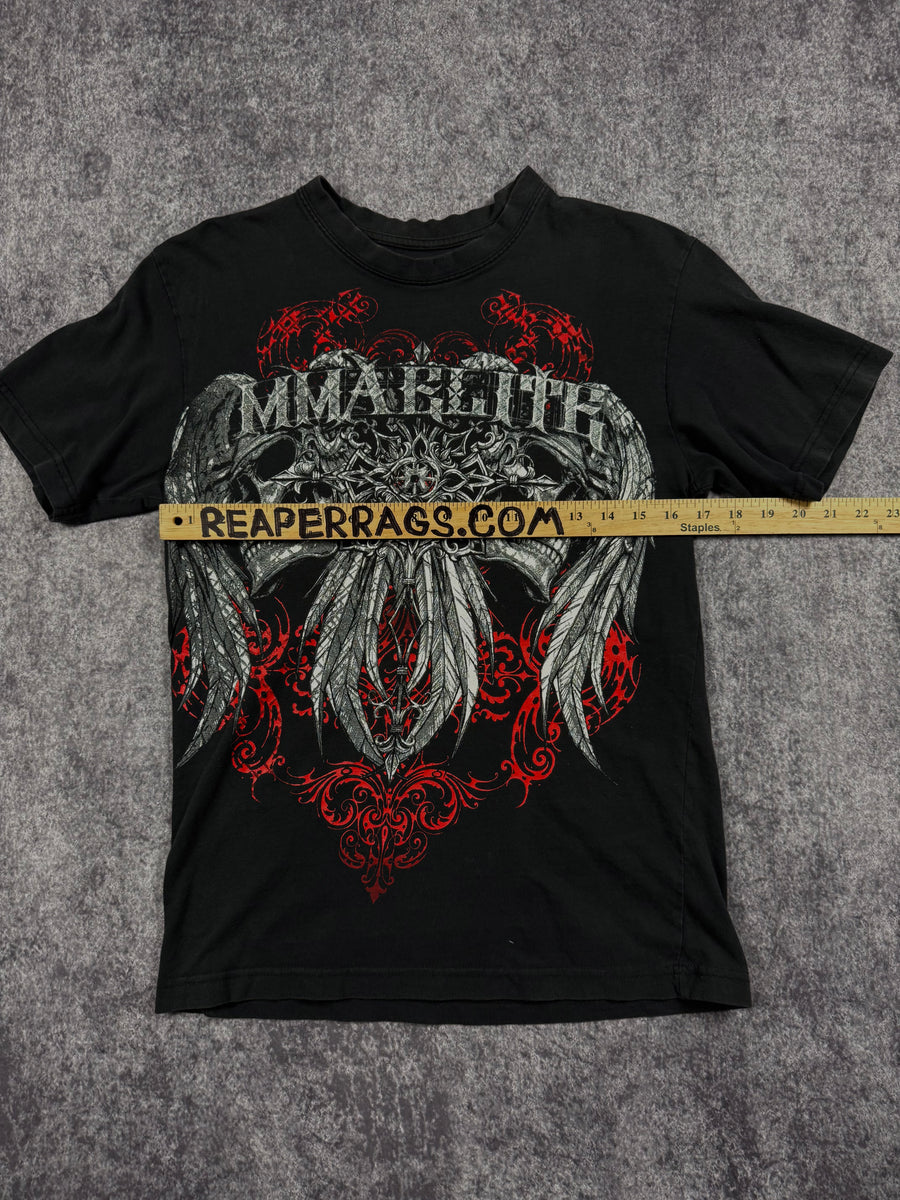 (rare) 2000s mma elite shirt (XS)