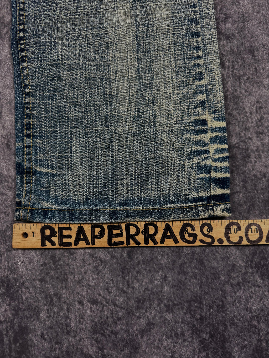 (rare) deadstock 2000s jordan craig jeans (36x31)