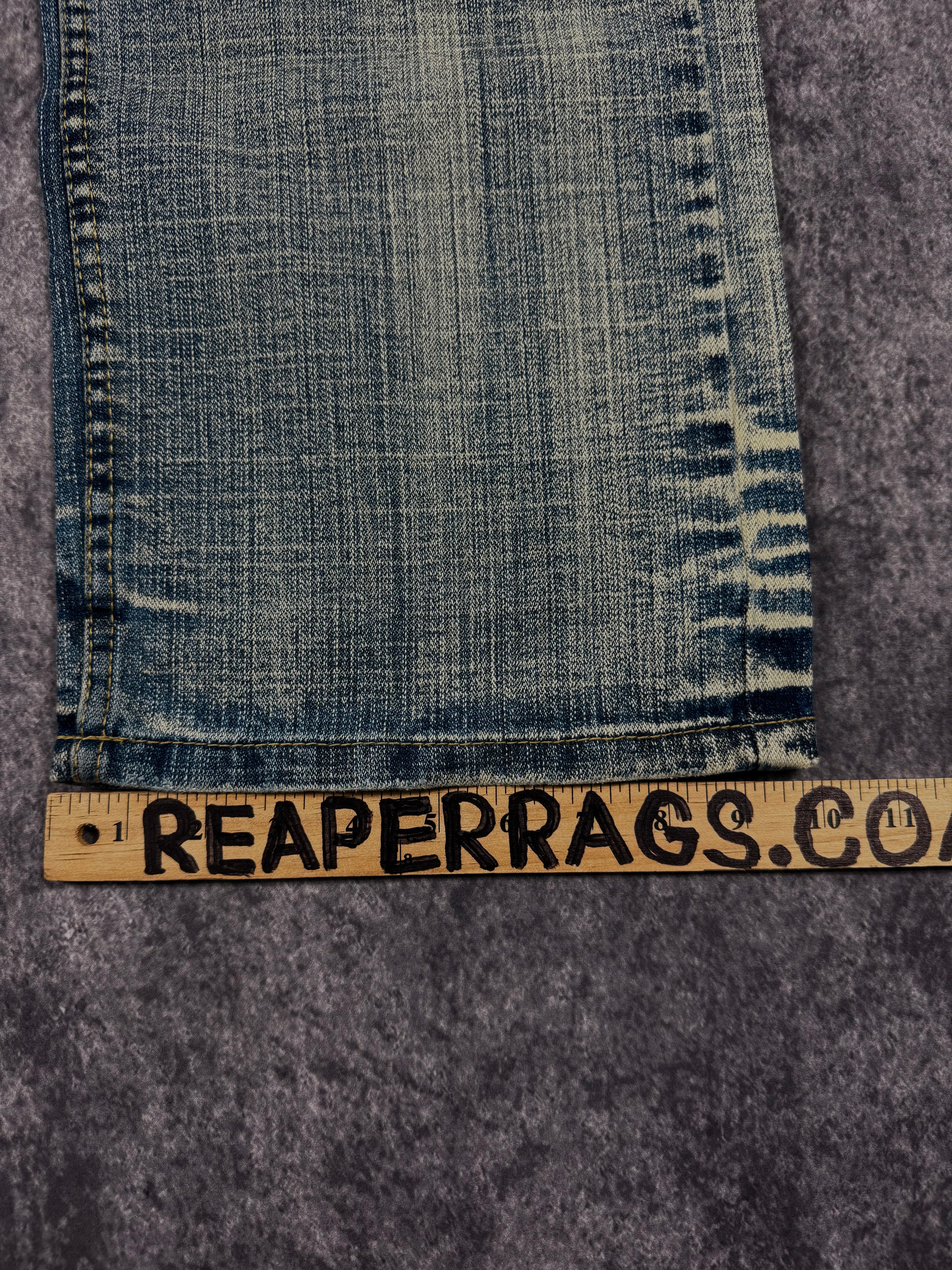 (rare) deadstock 2000s jordan craig jeans (36x31)