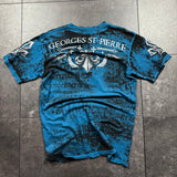 2000s Reversible Affliction Shirt (S)