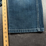 2000s Southpole Red Tab Jeans (28x27)