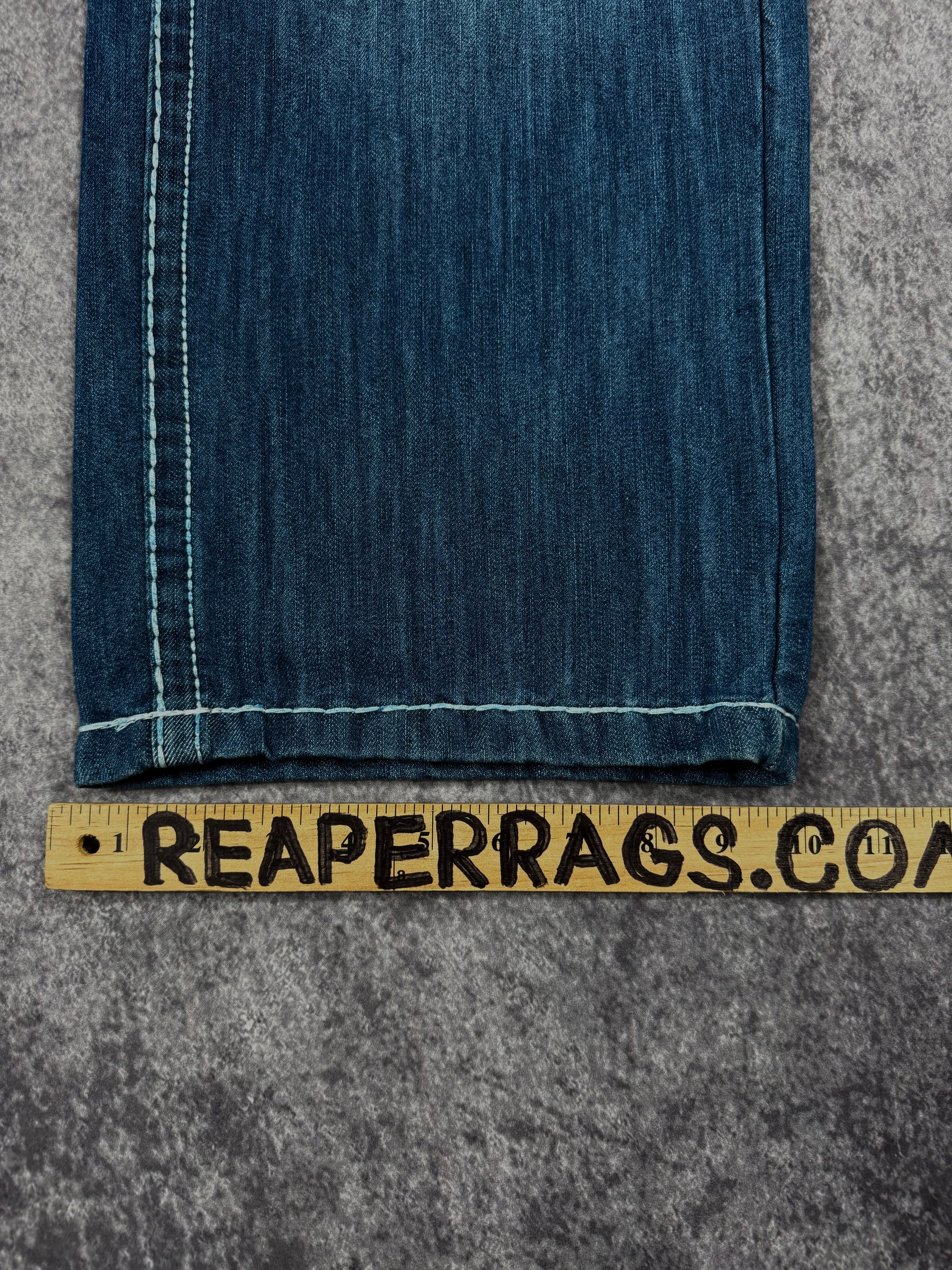 (rare) deadstock 2000s koman jeans (42x30)