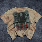 2000s mma elite shirt (XL)