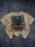 2000s mma elite shirt (XL)