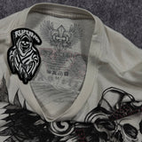 (rare) 2000s xzavier shirt (S)