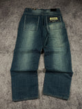 (rare) deadstock 2000s koman jeans (36x30)