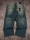 (rare) deadstock 2000s koman jeans (38x32)