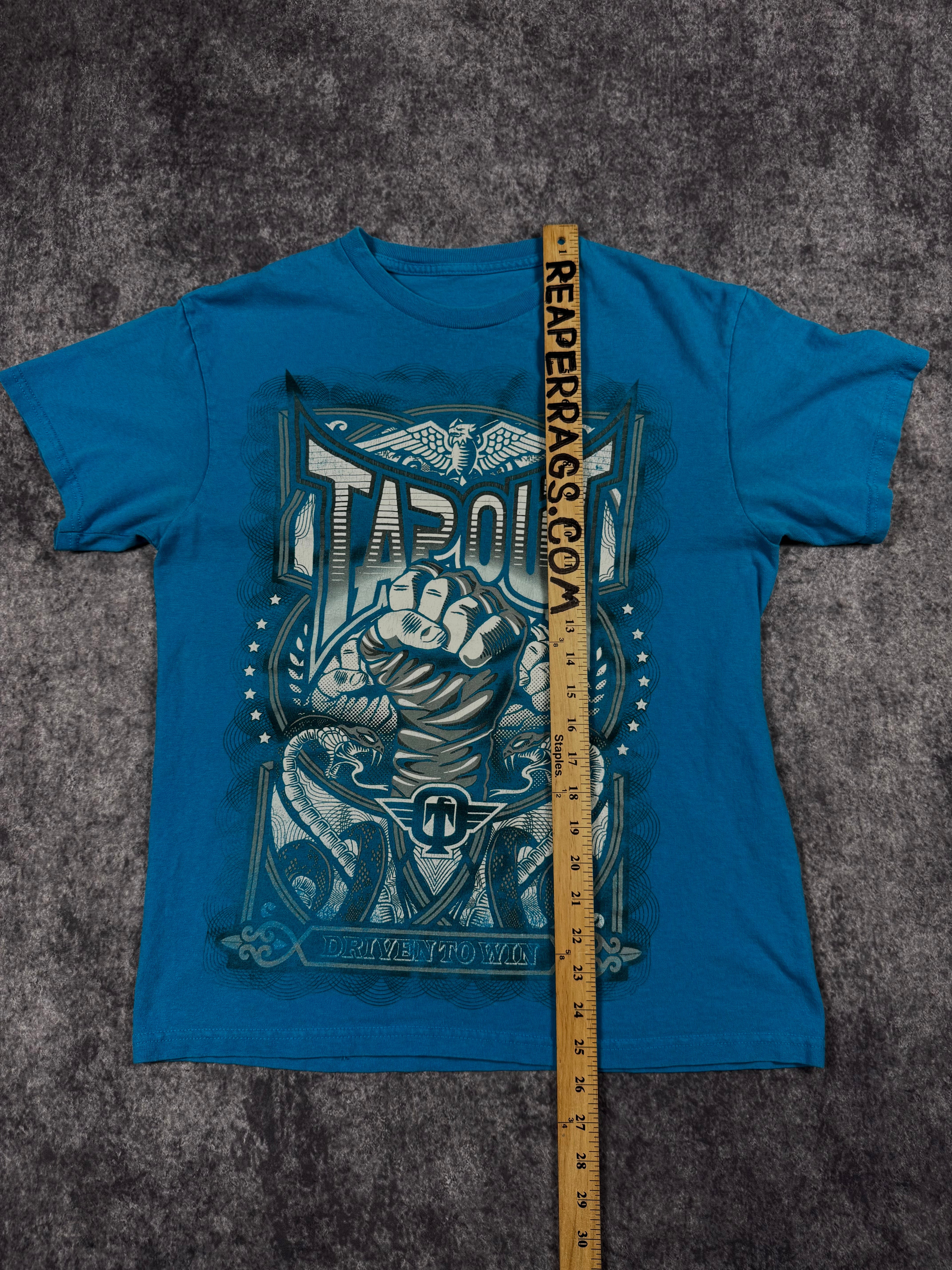 2000s tapout shirt (S)