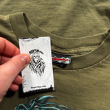 2000s Monster Mash Long Sleeve Shirt (XXS)