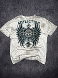 (RARE) 2000S AFFLICTION SHIRT (XL)