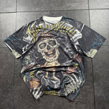 2000s AOP Shirt (L)