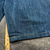 (rare) 2000s Southpole Embroidered Jorts (34)