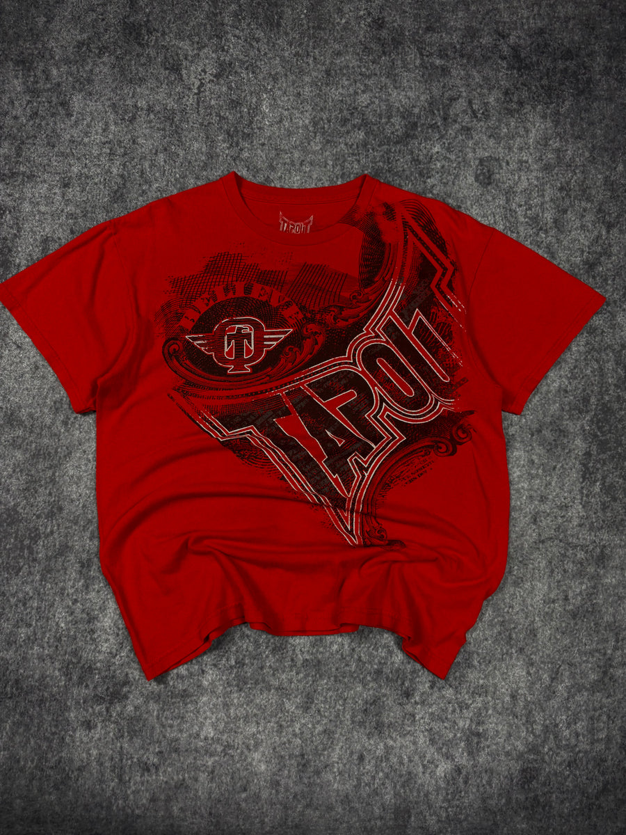 2000s tapout shirt (L)