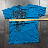 (rare) 2000s Affliction Shirt (M)