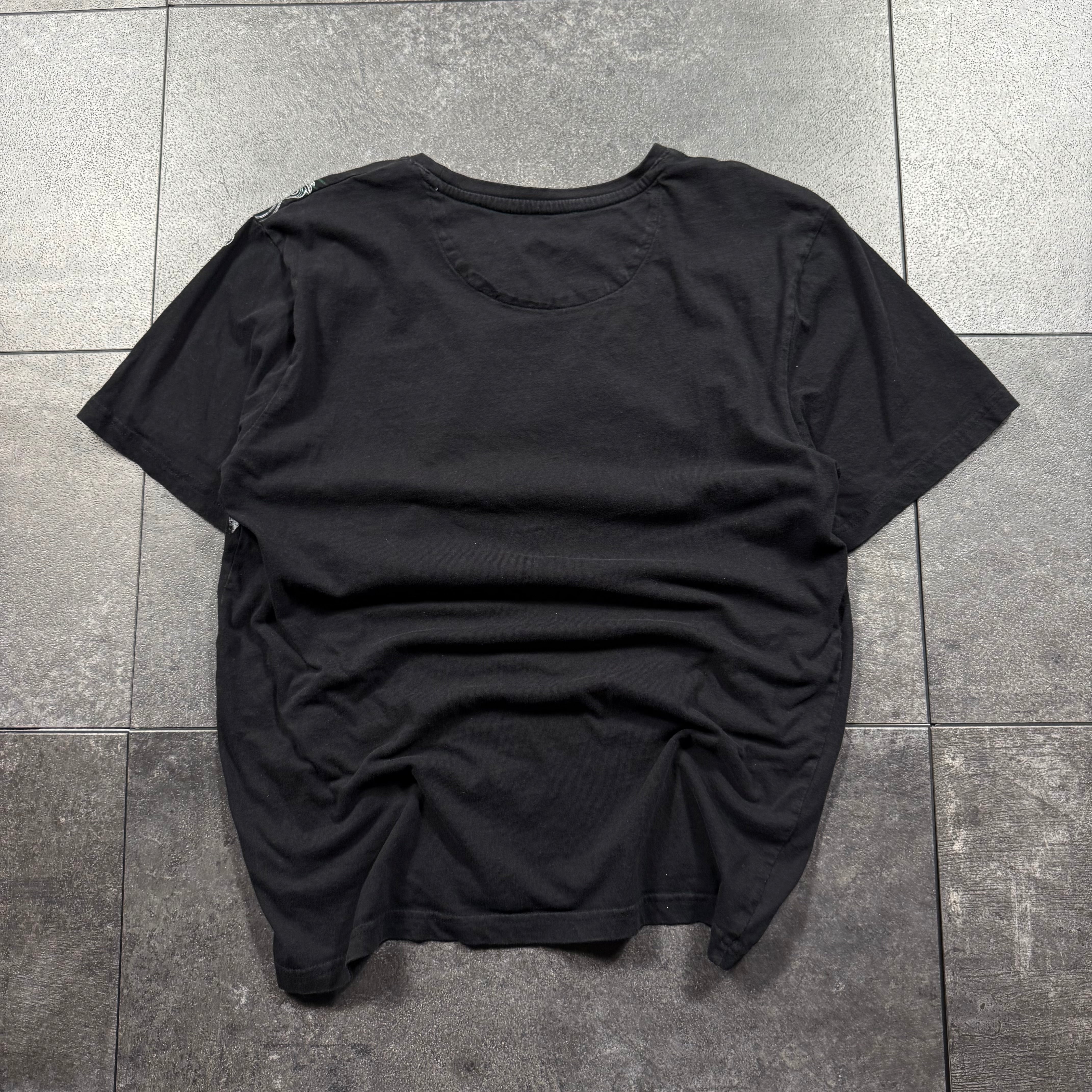 2000s Skull Shirt (M)