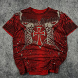 (rare) 2000s xtreme couture shirt (M)