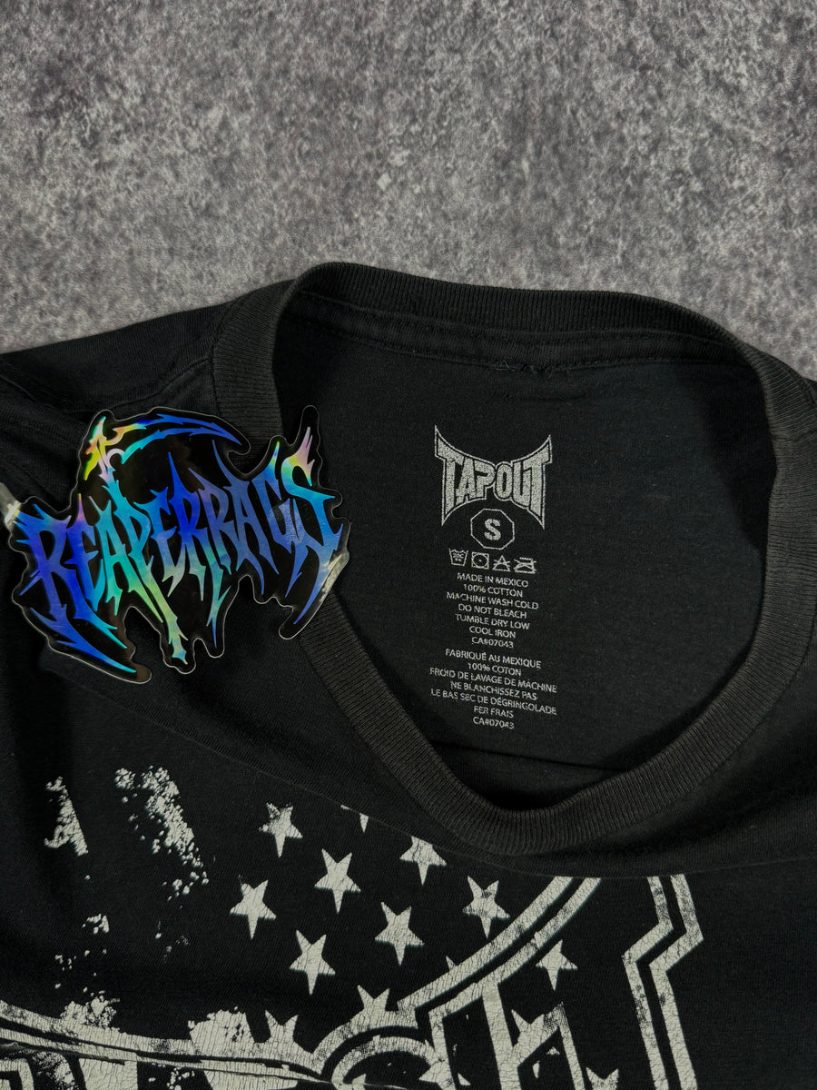 2000s tapout shirt (XS)