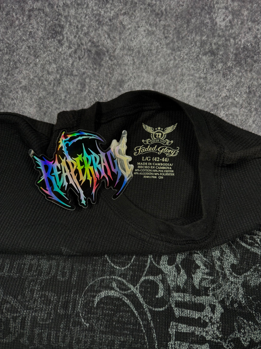 2000s faded glory thermal (M)
