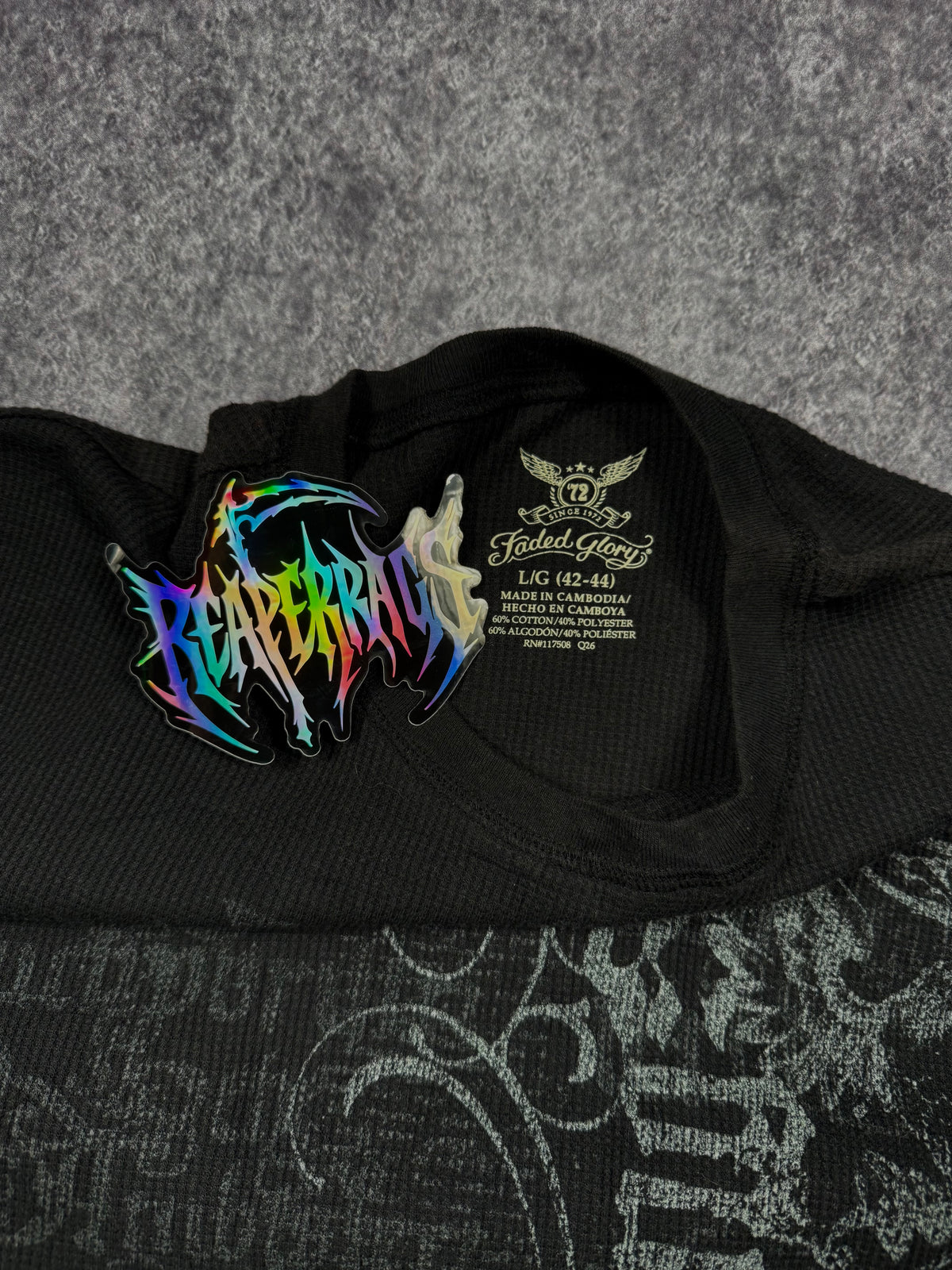 2000s faded glory thermal (M)