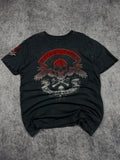 2000s affliction shirt (XL)