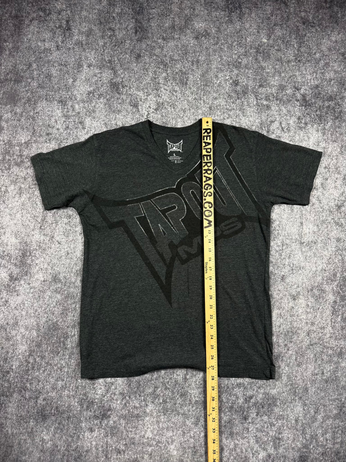 2000S TAPOUT SHIRT (L)