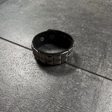 Double Row Studded Bracelet