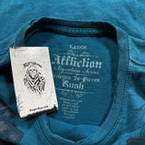 2000s Affliction Shirt (M)